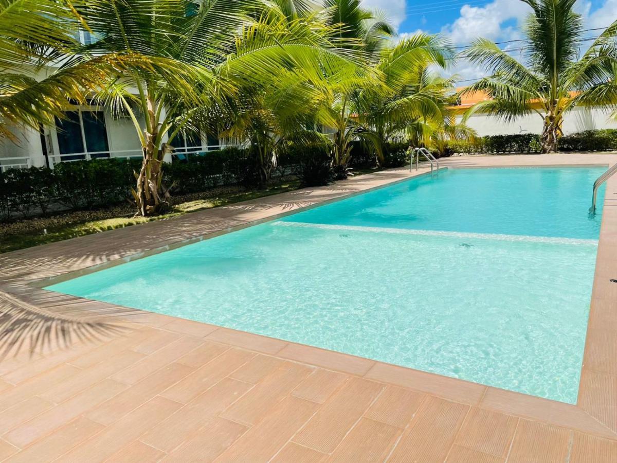 Star Place Serena Edif 404 Punta Cana Esterno foto