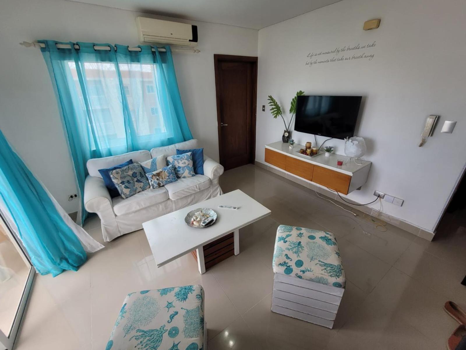 Star Place Serena Edif 404 Punta Cana Esterno foto