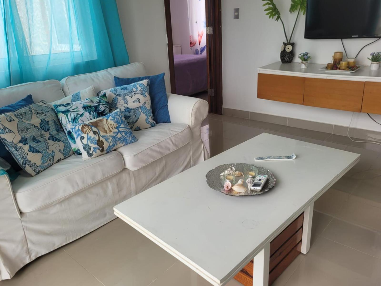 Star Place Serena Edif 404 Punta Cana Esterno foto